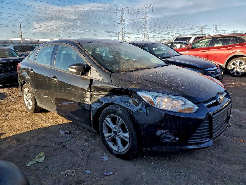 Photo 4 from auction – 2014 FORD FOCUS SE with VIN 1FADP3F29EL404059