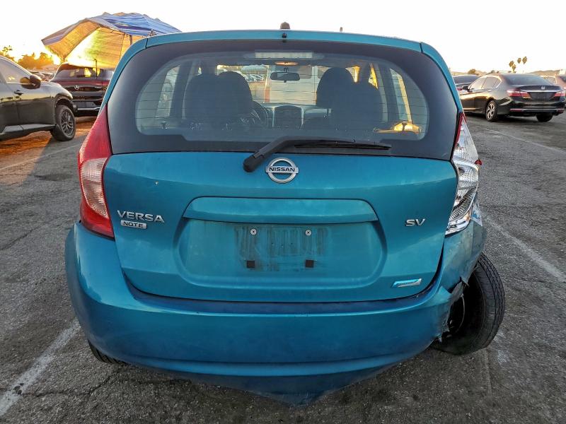 Photo 6 from auction – 2015 NISSAN VERSA NOTE with VIN 3N1CE2CP6FL445943