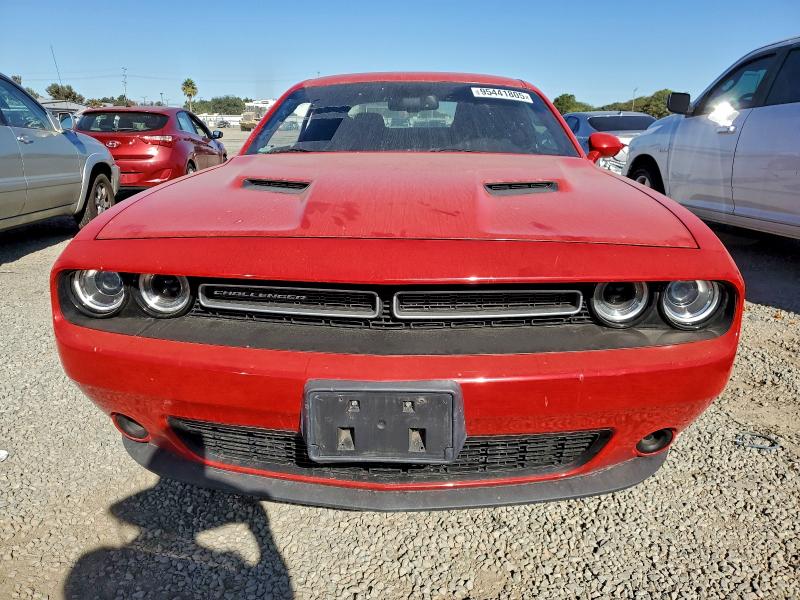 Photo 5 from auction – 2015 DODGE CHALLENGER with VIN 2C3CDZAG3FH719009