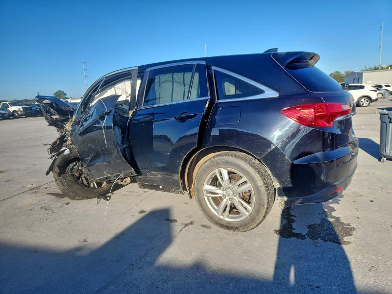 Photo 2 from auction – 2013 ACURA RDX TECHNO with VIN 5J8TB3H56DL006593