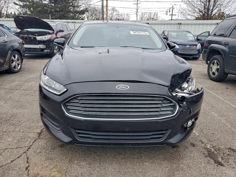 Photo 5 from auction – 2016 FORD FUSION SE with VIN 3FA6P0H72GR358675