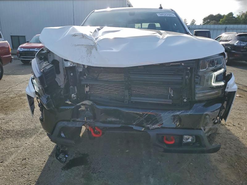 Foto 5 de la subasta – 2021 CHEVROLET SILVERADO con VIN 3GCPYFED7MG203233