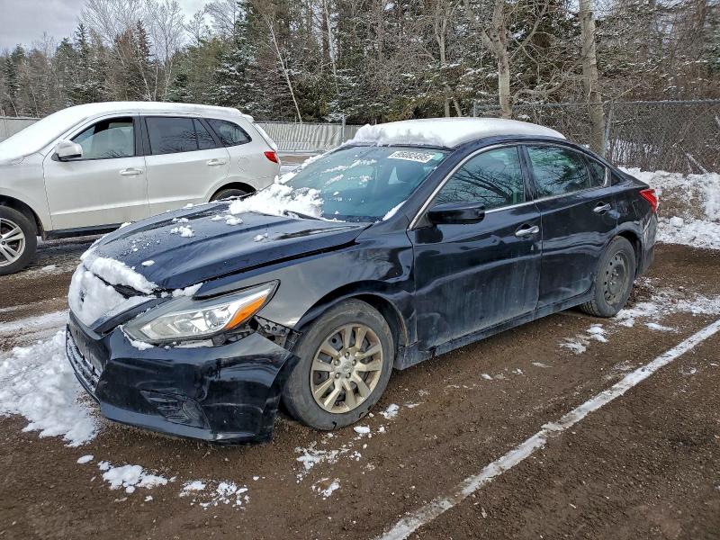Photo 1 from auction – 2016 NISSAN ALTIMA 2.5 with VIN 1N4AL3APXGN380993