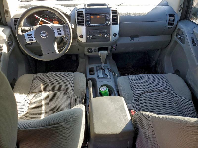 Photo 8 from auction – 2016 NISSAN FRONTIER S with VIN 1N6AD0EV3GN773486