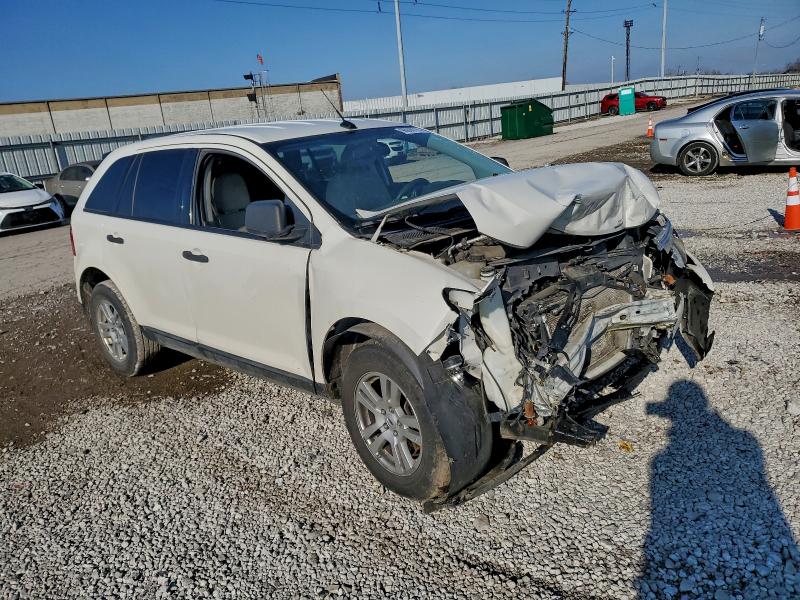 Photo 4 from auction – 2011 FORD EDGE SE with VIN 2FMDK3GC3BBA52877