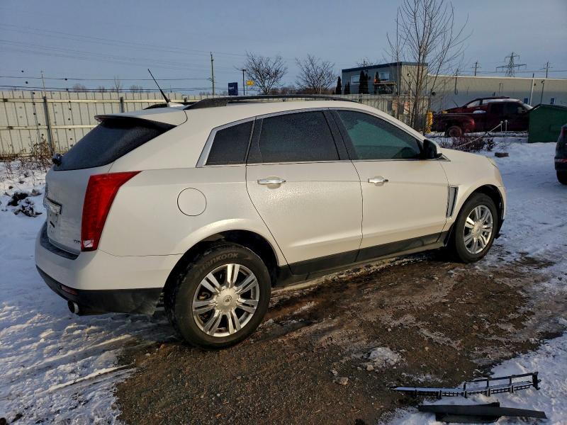 Photo 3 from auction – 2013 CADILLAC SRX with VIN 3GYFNBE37DS555823