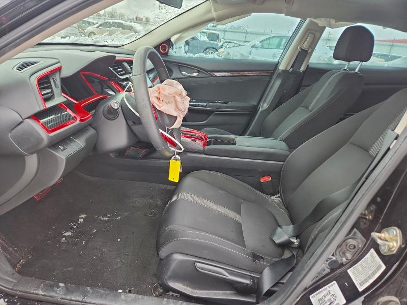 Photo 7 from auction – 2016 HONDA CIVIC EX with VIN 2HGFC1F34GH637022