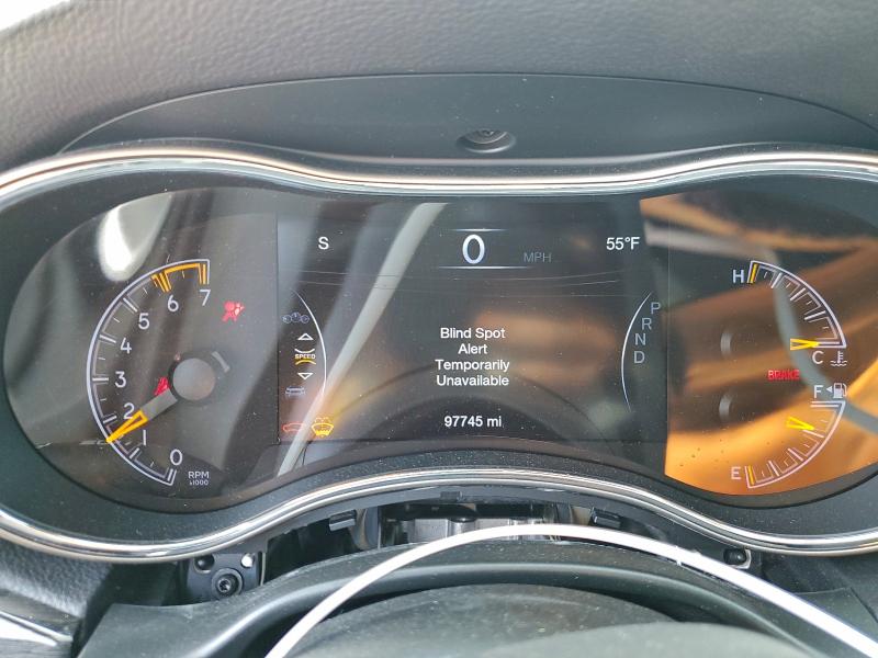 Photo 9 from auction – 2021 JEEP GRAND CHER with VIN 1C4RJFLT7MC562852