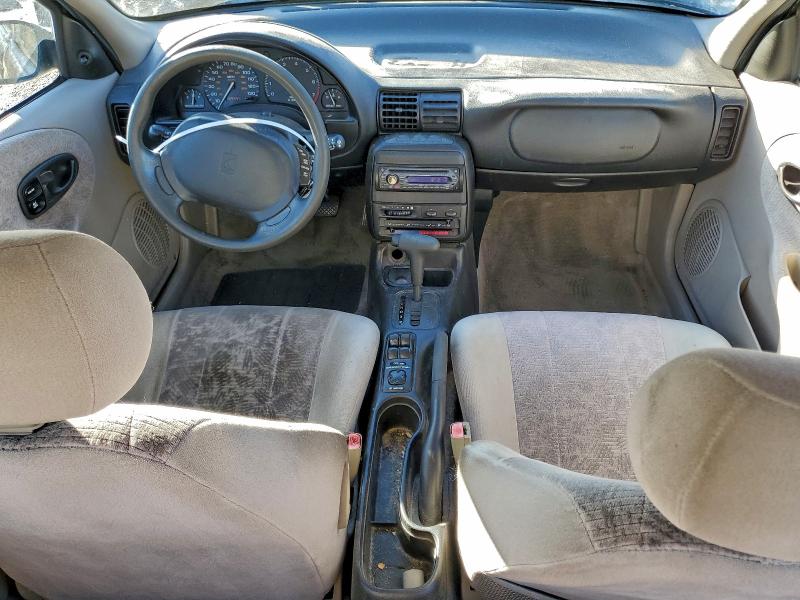 Photo 8 from auction – 1999 SATURN SL2 with VIN 1G8ZK5273XZ219611
