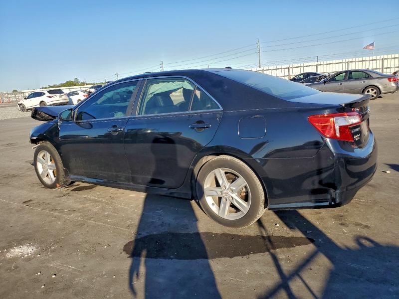 Photo 2 from auction – 2012 TOYOTA CAMRY BASE with VIN 4T1BF1FK8CU091551