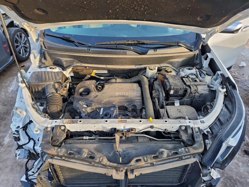 Photo 11 from auction – 2019 CHEVROLET EQUINOX LS with VIN 2GNAXHEV9K6143422