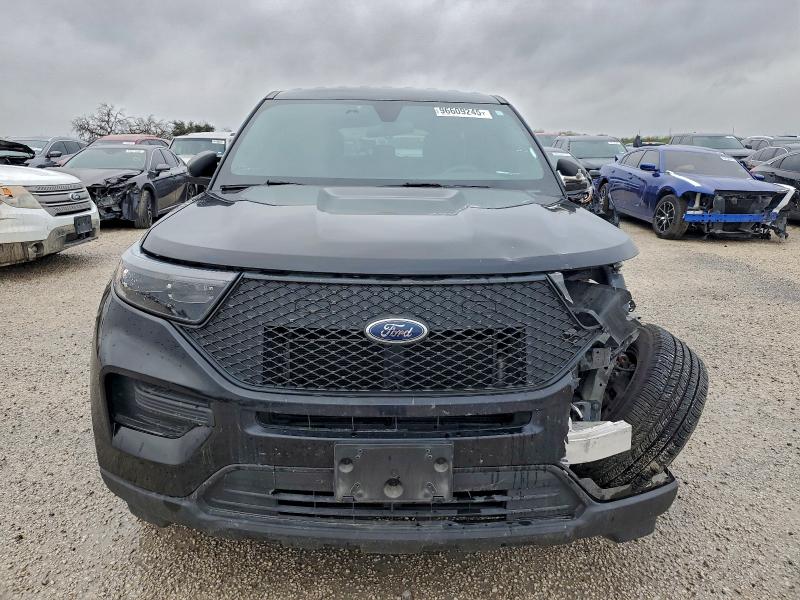 Photo 5 from auction – 2020 FORD EXPLORER P with VIN 1FM5K8AB0LGC01127