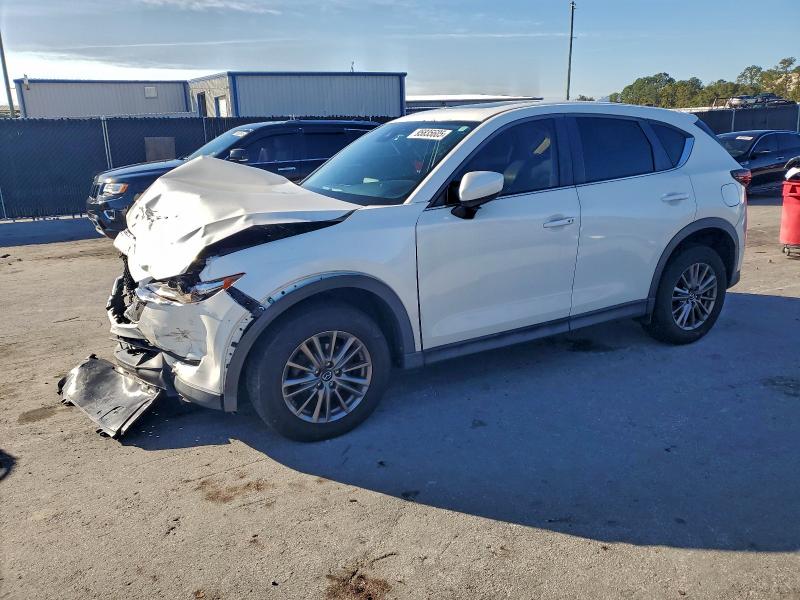 MAZDA CX-5 TOURI 2017 with VIN JM3KFACL5H0179884 - Photo from auction