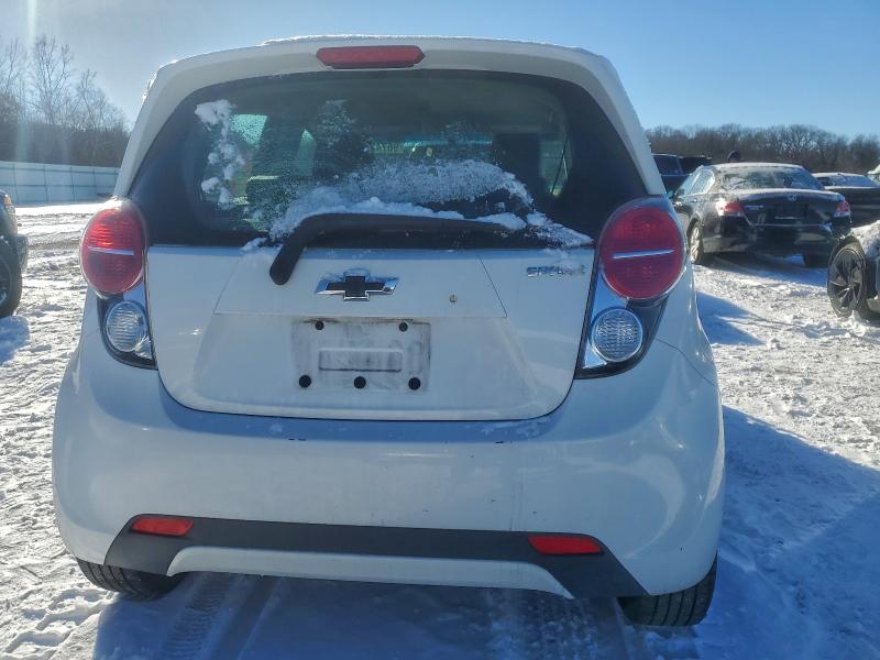 Фото 6 с аукциона – 2014 CHEVROLET SPARK 1LT с VIN KL8CD6S97EC534577