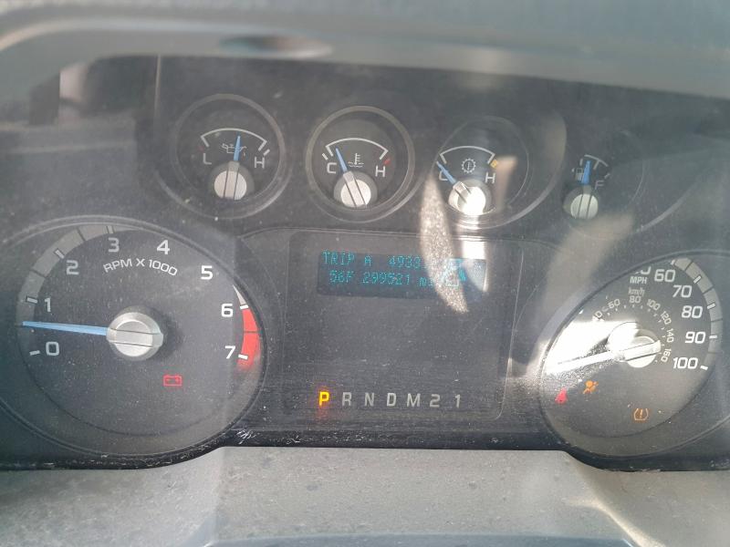 Photo 9 from auction – 2012 FORD F250 SUPER with VIN 1FT7X2B68CEA58842