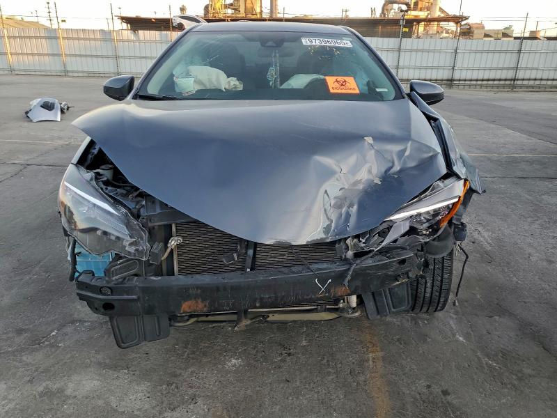 Photo 5 from auction – 2019 TOYOTA COROLLA L with VIN 5YFBURHE1KP869992
