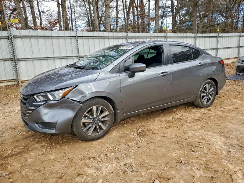 NISSAN VERSA 2024 with VIN 3N1CN8EV9RL930693 - Photo from auction