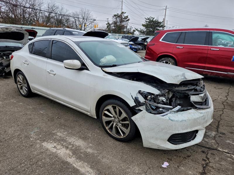 Photo 4 from auction – 2016 ACURA ILX BASE W with VIN 19UDE2F3XGA018818