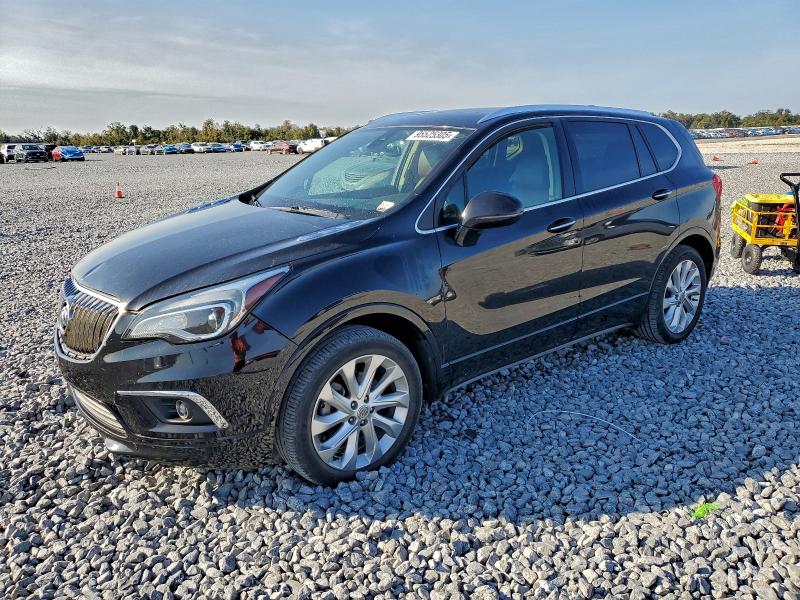 BUICK ENVISION P 2016 with VIN LRBFXFSX8GD223309 - Photo from auction