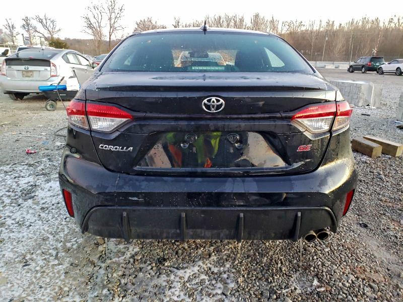 Photo 6 from auction – 2023 TOYOTA COROLLA SE with VIN 5YFS4MCEXPP155313