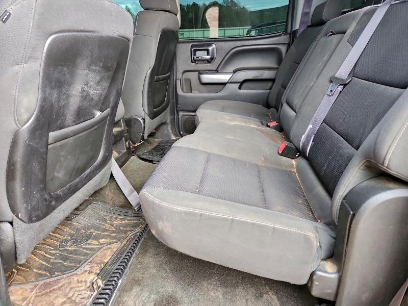 Photo 10 from auction – 2014 CHEVROLET SILVERADO with VIN 1GCUKREC4EF195639
