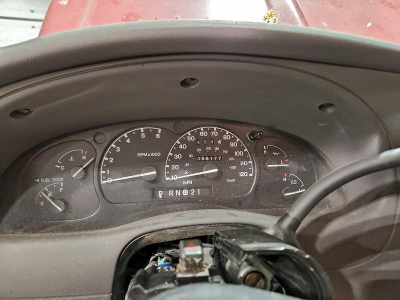 Photo 9 from auction – 2002 FORD RANGER SUP with VIN 1FTZR45E42PA41928