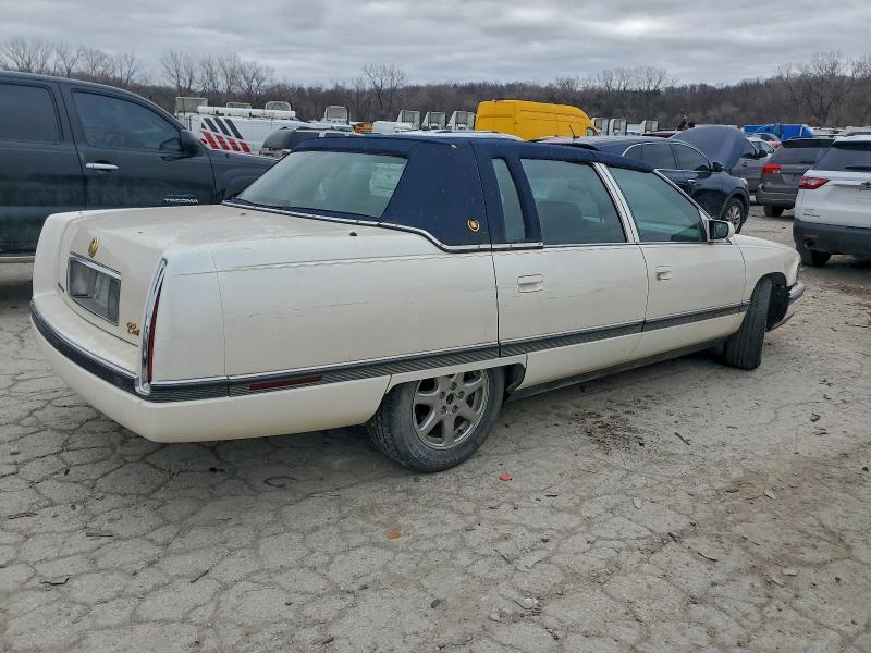 Photo 3 from auction – 1995 CADILLAC DEVILLE CO with VIN 1G6KF52Y7SU270719