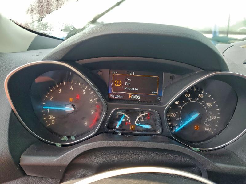 Photo 9 from auction – 2019 FORD ESCAPE S with VIN 1FMCU0F71KUC19742