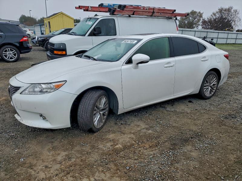 LEXUS ES 350 2015 with VIN JTHBK1GG1F2194951 - Photo from auction
