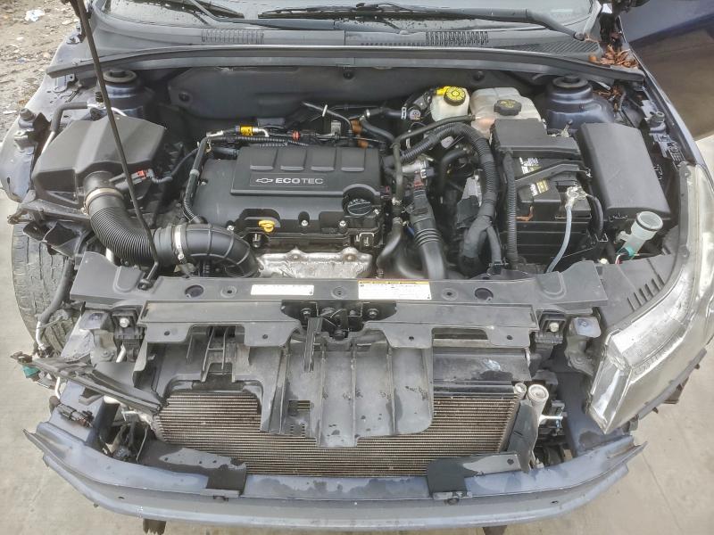 Photo 11 from auction – 2015 CHEVROLET CRUZE LT with VIN 1G1PC5SB6F7200293