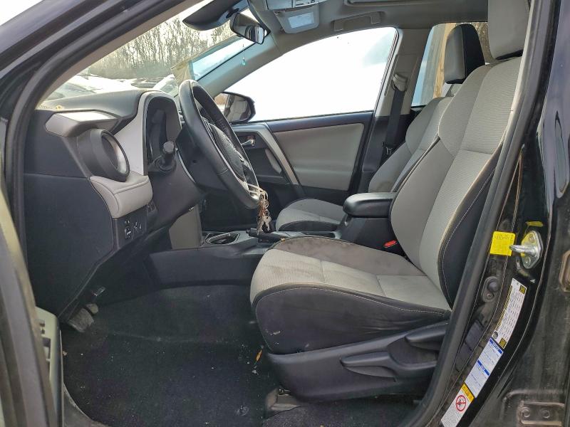 Photo 7 from auction – 2018 TOYOTA RAV4 ADVEN with VIN 2T3RFREVXJW742143