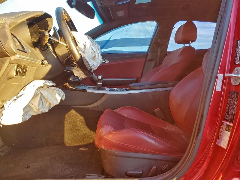 Photo 7 from auction – 2018 KIA STINGER GT with VIN KNAE45LC9J6040330