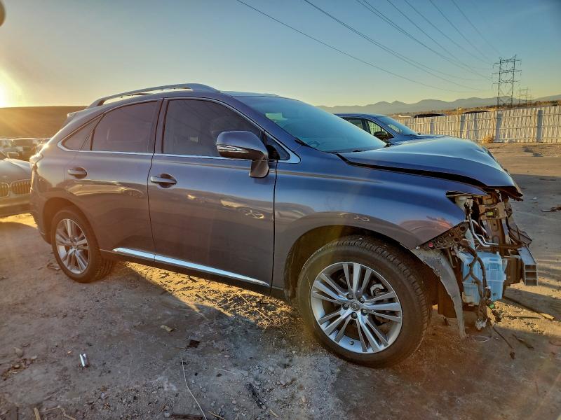 Photo 4 from auction – 2015 LEXUS RX with VIN JTJBK1BA1F2482986