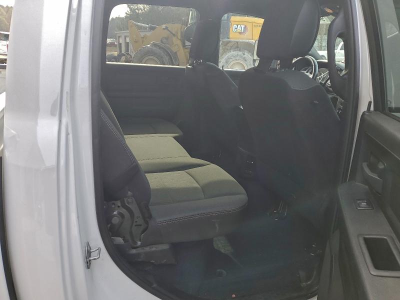 Photo 10 from auction – 2022 RAM 2500 TRADE with VIN 3C6UR4HL9NG219028