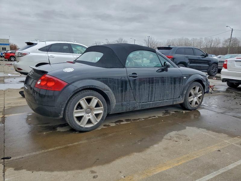 Photo 3 from auction – 2006 AUDI TT with VIN TRUTC28N961000961