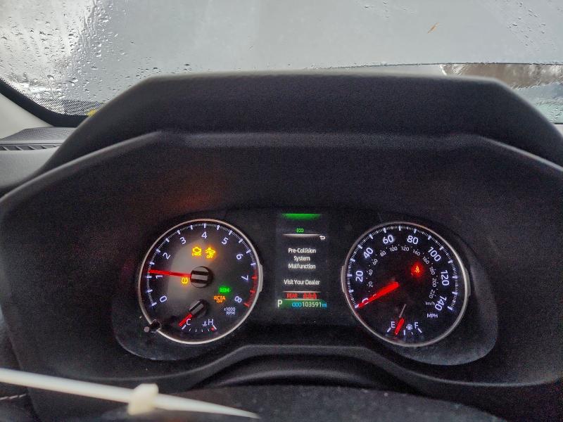 Фото 9 с аукциона – 2019 TOYOTA RAV4 XLE с VIN JTMP1RFV5KD015804
