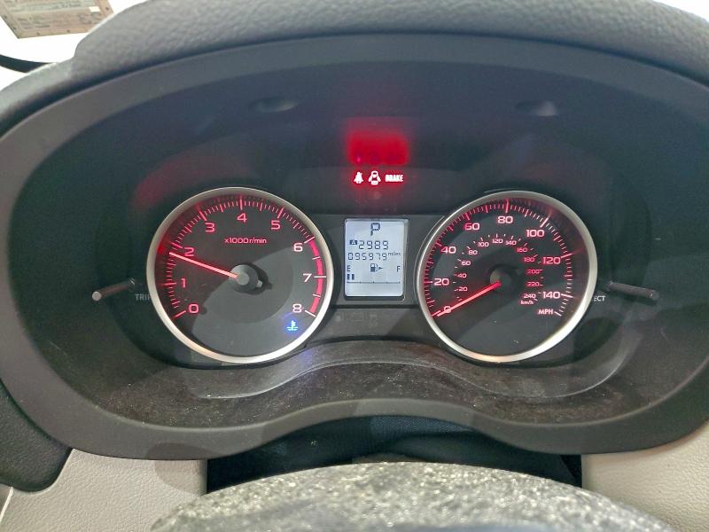 Photo 9 from auction – 2018 SUBARU FORESTER 2 with VIN JF2SJAEC2JH545524