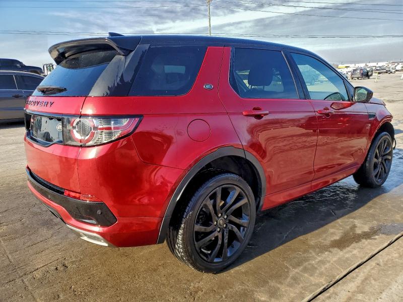 Photo 3 from auction – 2018 LAND ROVER DISCOVERY with VIN SALCR2RX9JH740592