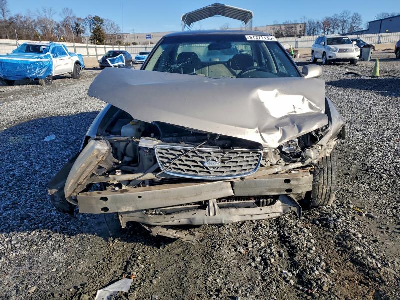 Photo 5 from auction – 2002 NISSAN SENTRA XE with VIN 3N1CB51D02L693330