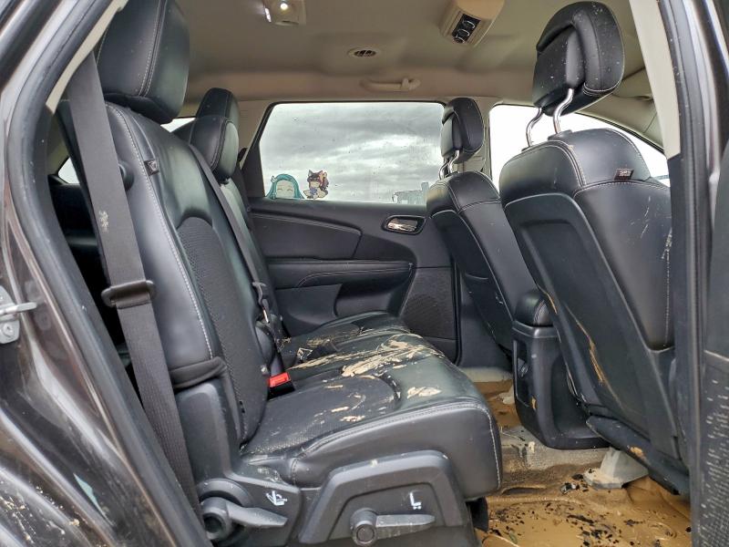 Photo 11 from auction – 2016 DODGE JOURNEY CR with VIN 3C4PDCGB4GT139220