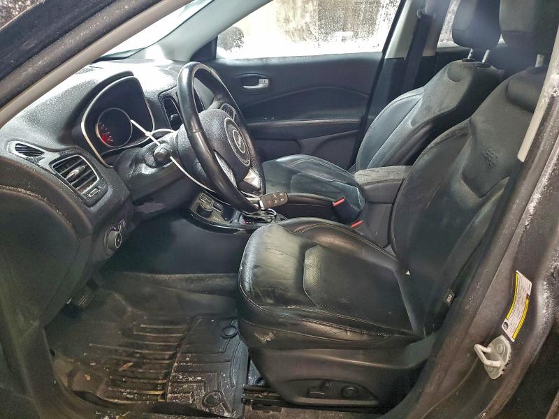 Photo 7 from auction – 2018 JEEP COMPASS LI with VIN 3C4NJDCB6JT401354