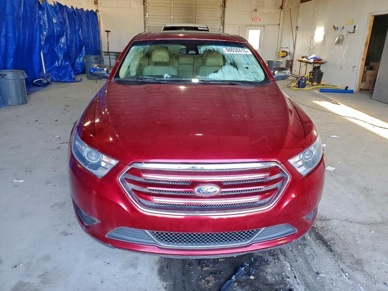 Photo 5 from auction – 2017 FORD TAURUS with VIN 1FAHP2F89HG124039
