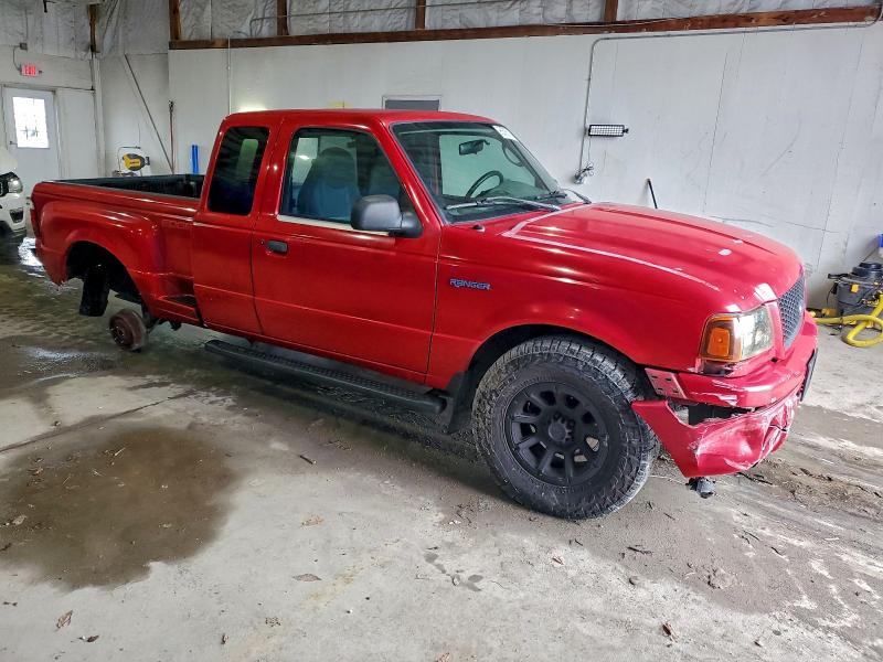 Photo 4 from auction – 2003 FORD RANGER SUP with VIN 1FTZR45E23PA30640