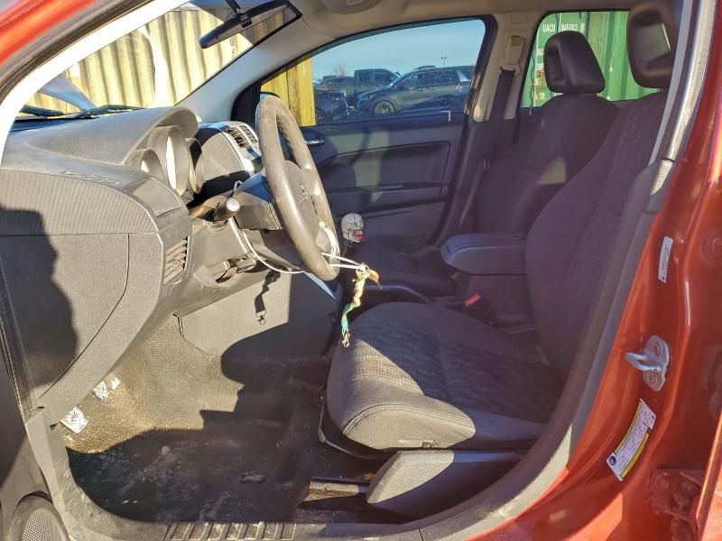 Photo 7 from auction – 2008 DODGE CALIBER with VIN 1B3HB28C18D771208