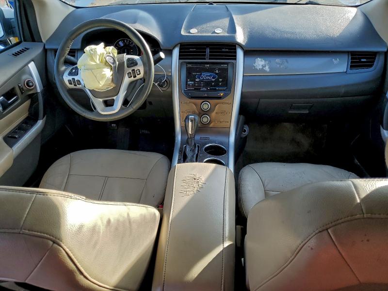 Photo 8 from auction – 2012 FORD EDGE with VIN 2FMDK3JC7CBA04129