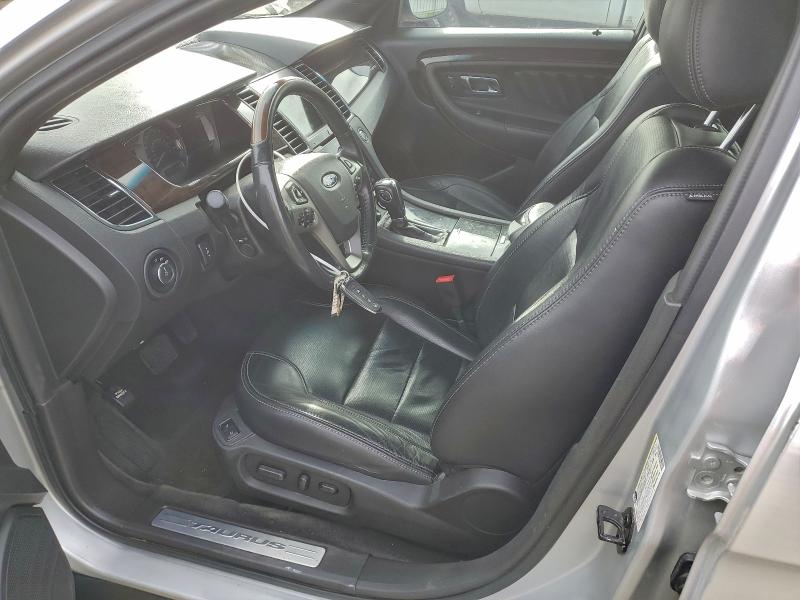 Photo 7 from auction – 2017 FORD TAURUS with VIN 1FAHP2F80HG120980