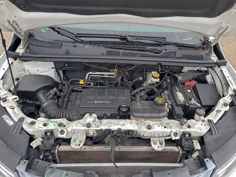 Photo 12 from auction – 2018 CHEVROLET TRAX LS with VIN KL7CJKSB0JB622735