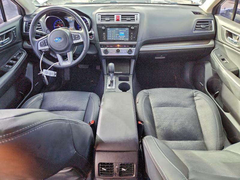 Photo 8 from auction – 2017 SUBARU LEGACY 2.5 with VIN 4S3BNAN62H3012111