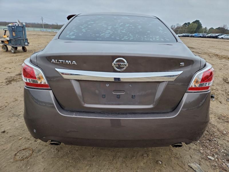Photo 6 from auction – 2015 NISSAN ALTIMA 2.5 with VIN 1N4AL3AP5FC414946
