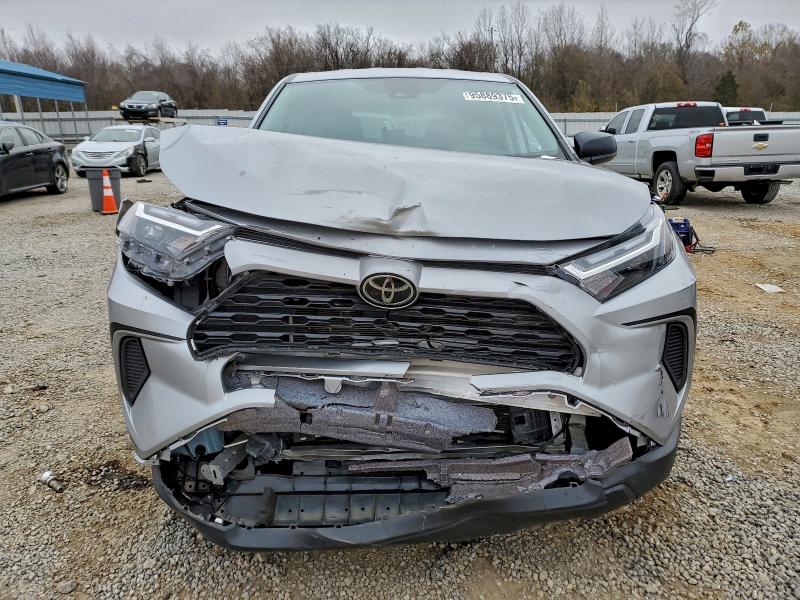 Photo 5 from auction – 2024 TOYOTA RAV4 LE with VIN 2T3F1RFV2RW453284